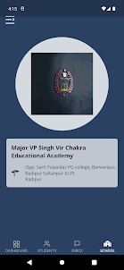 Major VP Singh Edu. Academy
