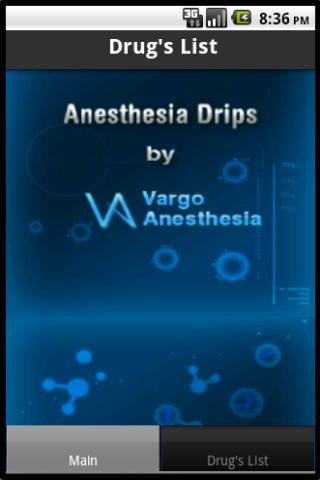 Anesthesia Dripsのおすすめ画像1