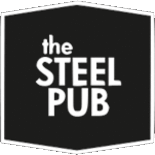 The Steel Pub logo