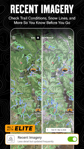 onX Offroad: Trail Maps & GPS screenshot 6