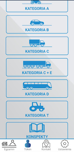 Testy Instruktor Nauki Jazdy