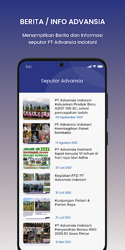 ADVLife Screen 2
