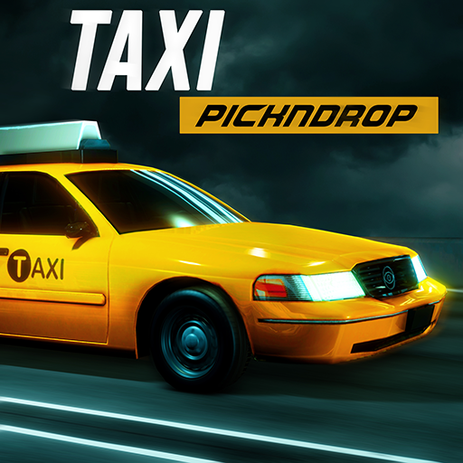 Taxi PicknDrop - 3D Taxi Games