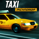 Taxi PicknDrop - 3D Taxi Games
