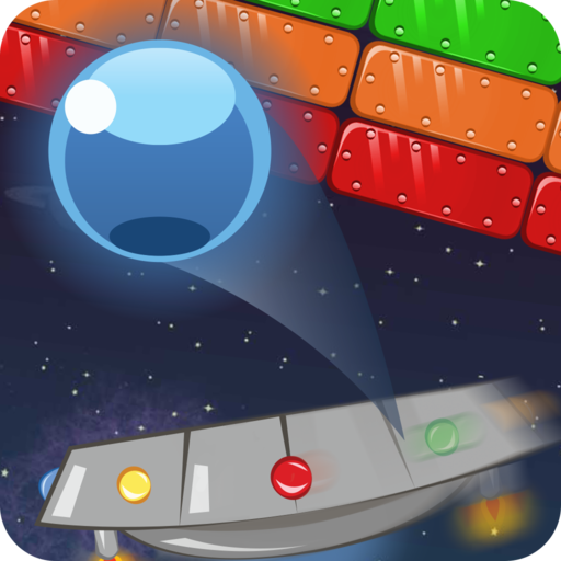 Brick Breaker : The Challenge logo