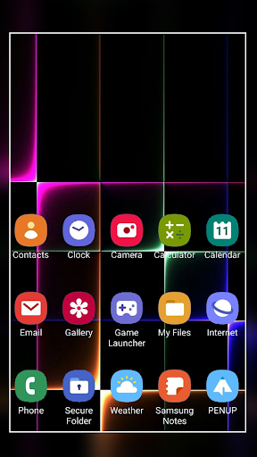 Theme for Oppo Realme 3 Screen 3