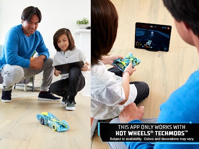 Hot Wheels® TechMods™ Apk Download 3