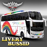 Livery BUSSID Update icon