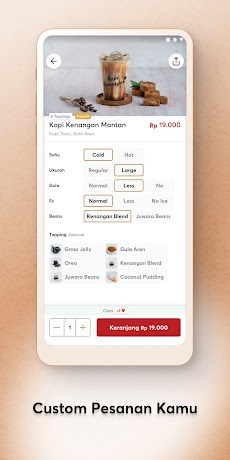 Kopi Kenangan Indonesiaのおすすめ画像2