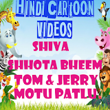 Hindi Cartoon Videos icon