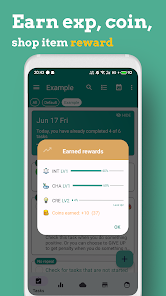 LifeUp Pro APK v1.90.7rc02 (Full Paid) Gallery 1