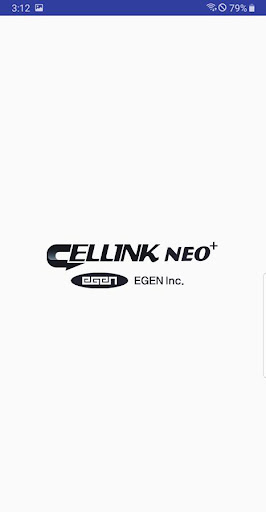 Android application Cellink Neo Plus screenshort