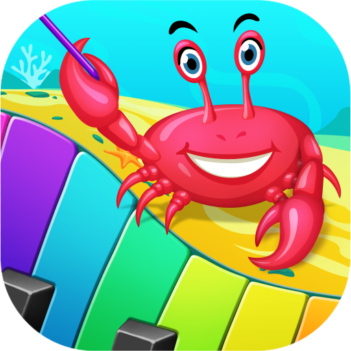 Piano for kids. 1.0.8 Icon
