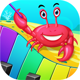 Детское пианино Mod Apk