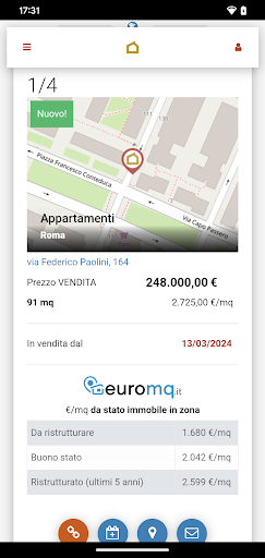 Casashare Screen 3