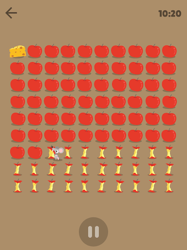 Screenshot of Mouse Timer