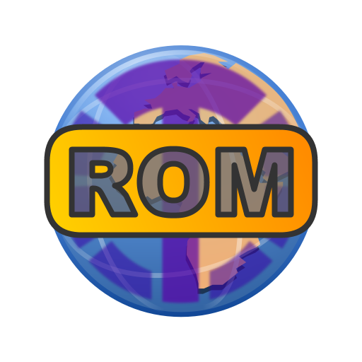 Rome Offline City Map 10.0.1 Icon