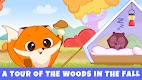 screenshot of 4 Seasons Games for Toddler 2+