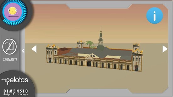 Turismo Virtual em Pelotas Screenshot