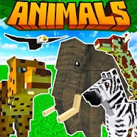 Mod Animals Craft