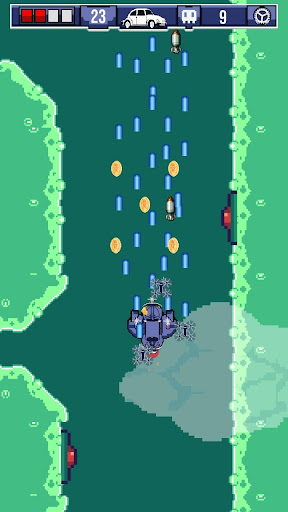 Space Beetle Adventure Screen 3