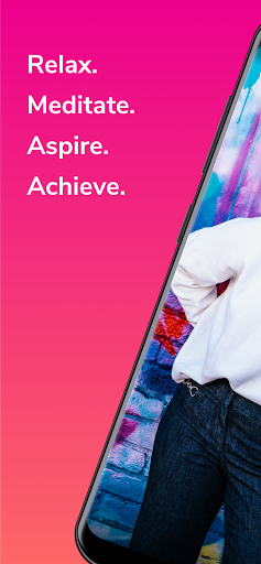 Aspire - Women's Meditation Screenshot 1 - AppWisp.com