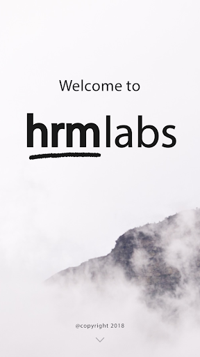 Android application HRM Enterprise screenshort