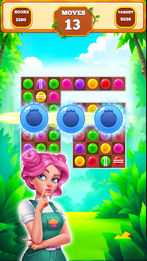 Block Match 3 - Puzzle Smash