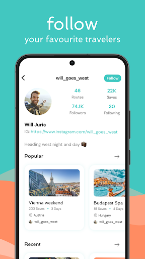 Guided - Trip Planner with AI Screenshot 3 - AppWisp.com