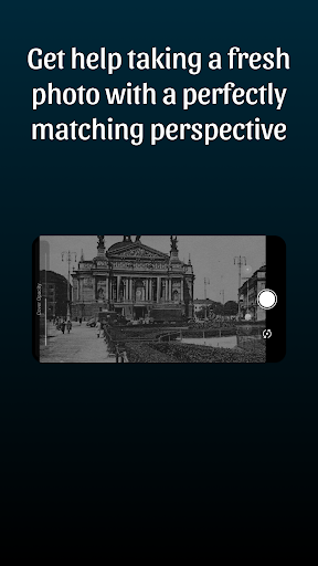 Rephotograph - Then&Now Camera Screen 2