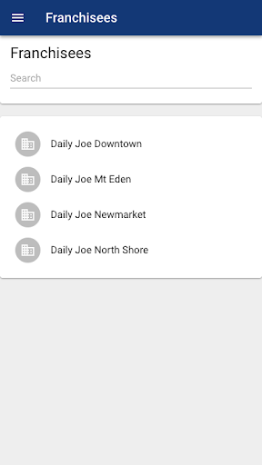 1Place Compliance Manager Screen 3