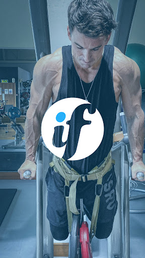 Android application IF Nutrition screenshort