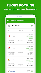 eSewa Mobile Wallet (Nepal) v3.8.15 (Unlimited Money) Free For Android 7