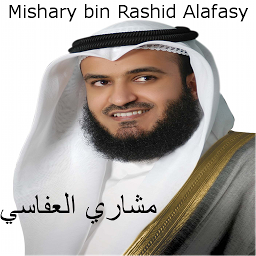 Icon image Quran Mishary Rashid Alafasy