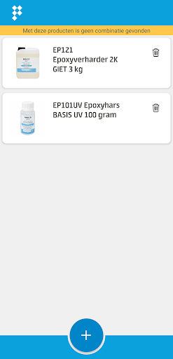 Polyestershoppen Screen 3