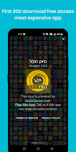 VPN PRO - MOST EXPENSIVE APP