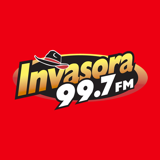 Invasora 99.7 logo
