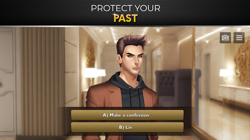 Is It Love? Ryan - Your virtual relationship  screenshots 4