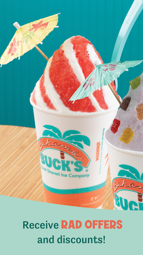 Bahama Buck’s screenshot