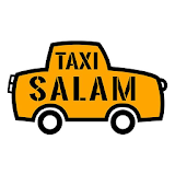 تاكسي سلام taxi salam icon