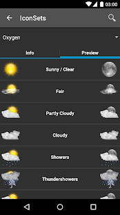 AmberHome Weather Plus لقطة شاشة