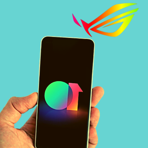 Asus Zenfone 10 logo