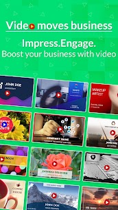 APK MOD Video Card Maker (Mở khóa Premium) 3