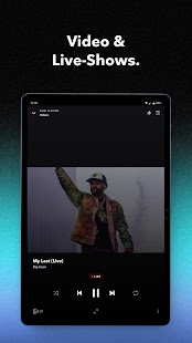 TIDAL - Musik Streaming Screenshot