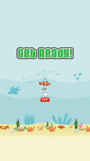Dizzy Fish Game Screen 3