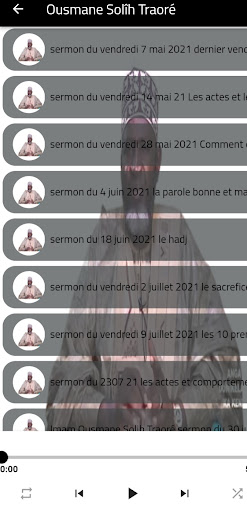 Ousmane Solih Traore Screen 3
