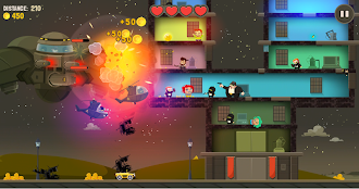 Game screenshot Aliens Drive Me Crazy mod apk