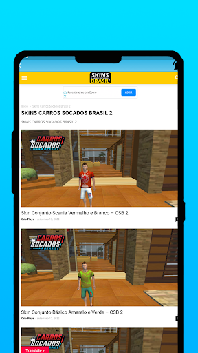 App preview