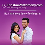 screenshot of Christian Matrimony App