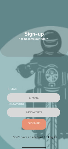 Grocery Delivery Screen 3